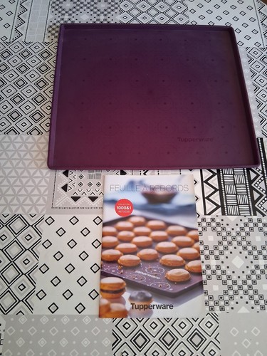 Tupperware feuille rebords - feuille,
