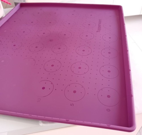 Feuille rebords tupperware - rebords,